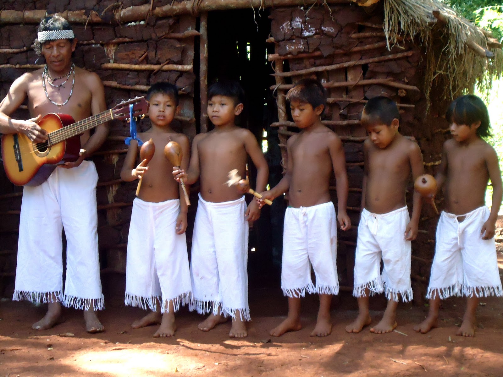 Brazil, Guaraní tribe attacked by ranchers who want their 