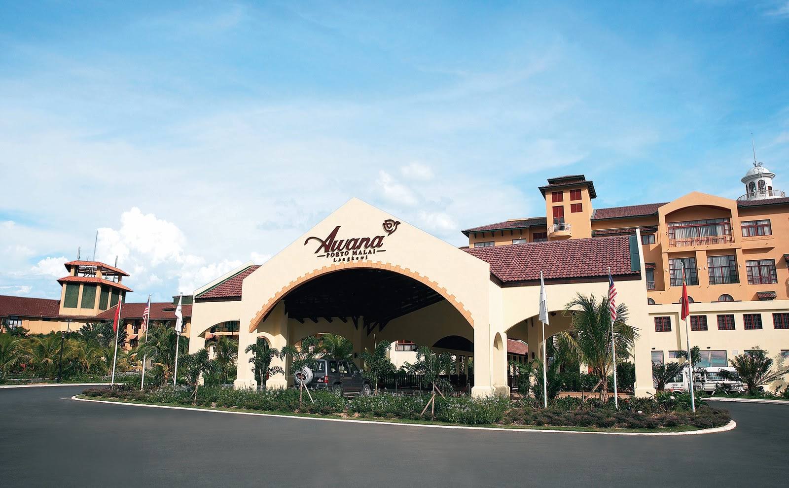 Awana Hotel Langkawi
