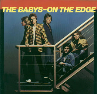 BABYS Babys+-+On+The+Edge+%28front%29