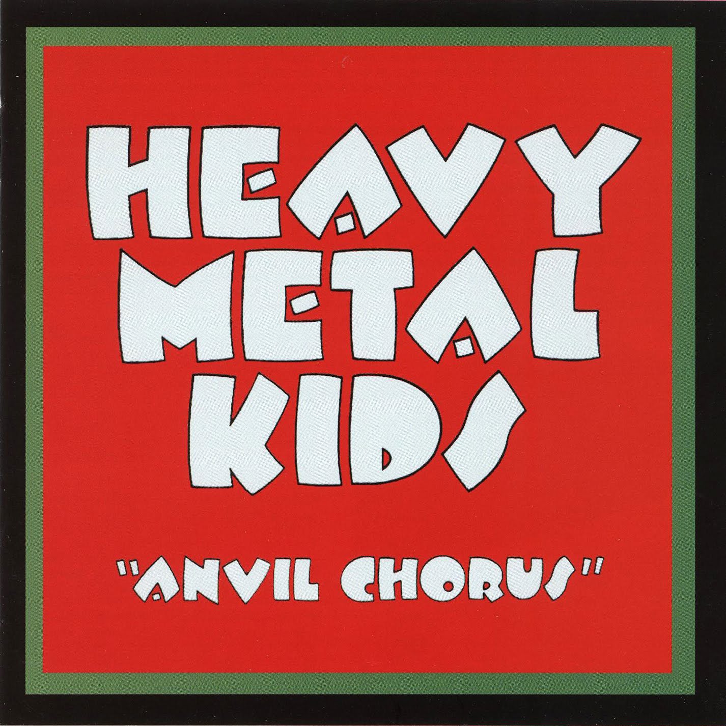 heavy metal kids