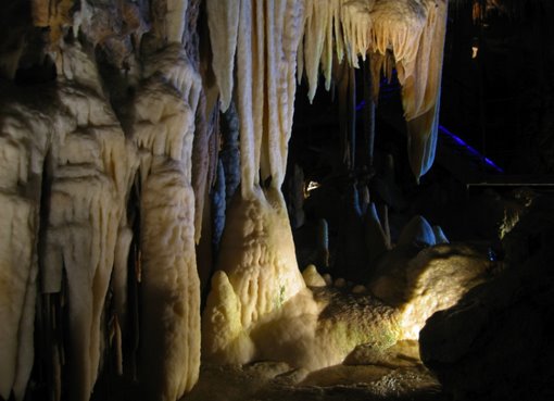 Villefranche De Conflent - Grotte des Canalettes