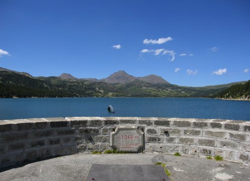 Lac De Bouillouses - France