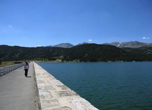 Lac De Bouillouses