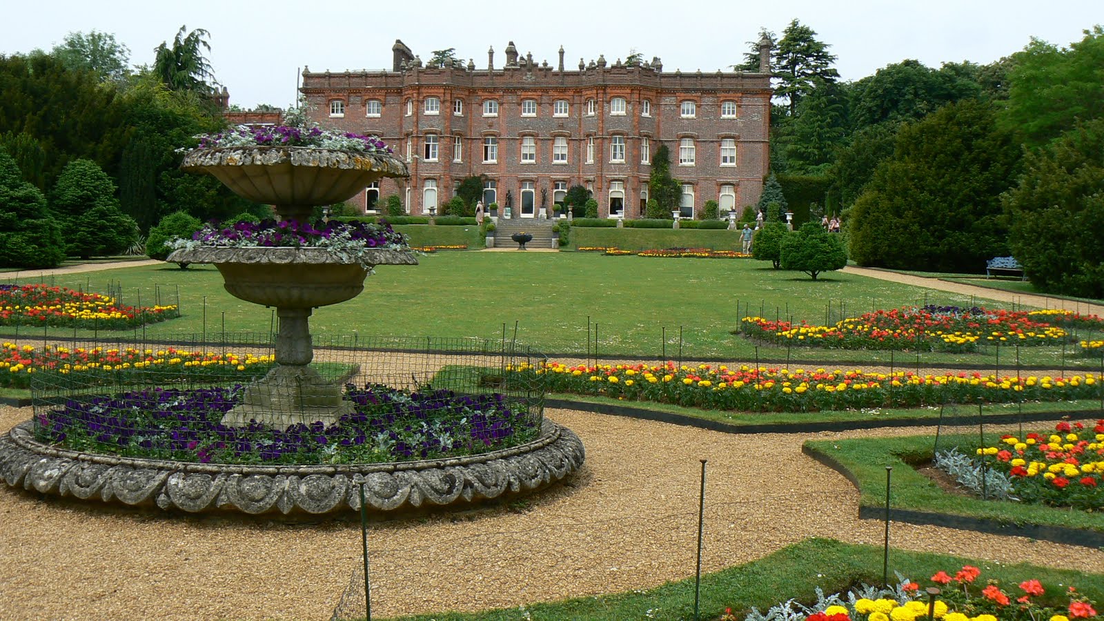My Adventure Blog Hughenden Manor