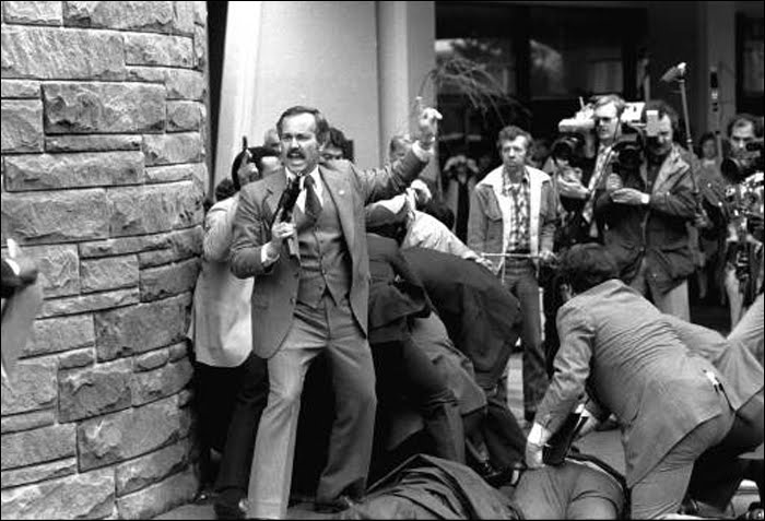 Reagan Assassination