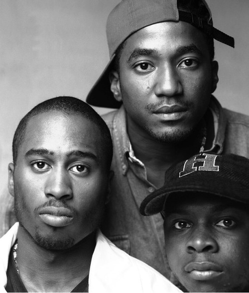 A TRIBE CALLED QUEST a tribe called quest: