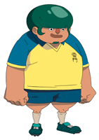 Inazuma Eleven Kabeyama