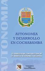 Autonomia y Desarrollo en Cochabamba