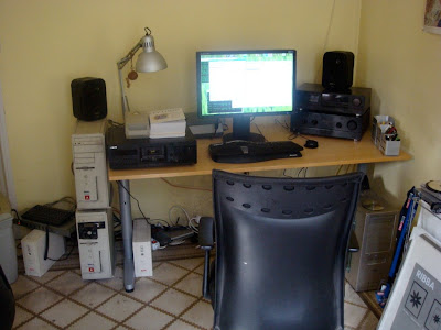 Christof Damian A Clean Desk Is The Sign Of A Sick Mind