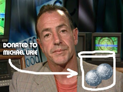 Michael Lohan Should Have His Testicles Removed