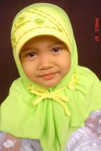 JILBAB AISYAH PAYET UNTUK ANAK