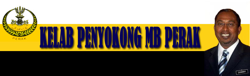 KELAB PENYOKONG MB PERAK