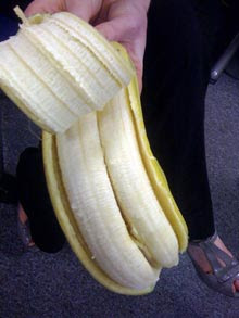 The double banana