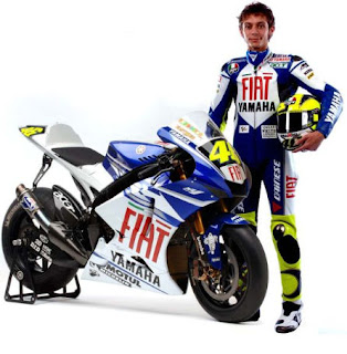 valentino rosi