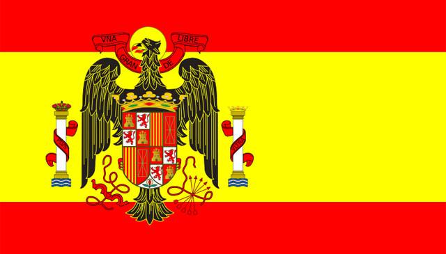 Zastava Spanije