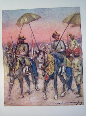 imperial durbar