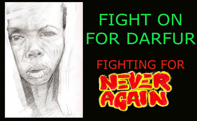 FIGHT ON FOR DARFUR