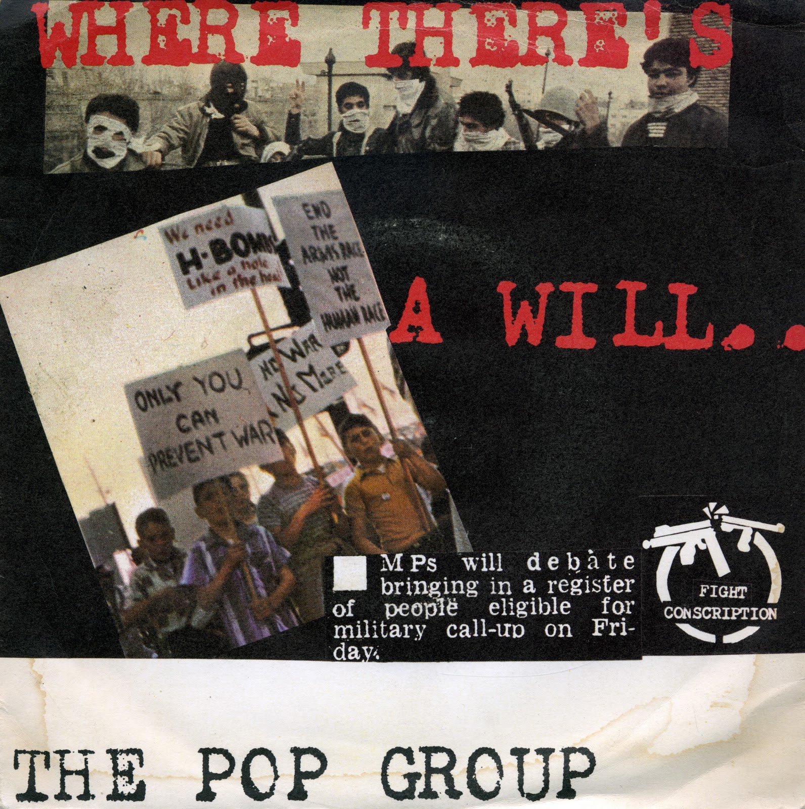 Slits Pop Group The Delta 5 In The Beginning There Was Rhythm Where Theres A Will Anticipation Slits Pop Group The Delta 5 In The Beginning There Was Rhythm Where Theres A Will Anticipation