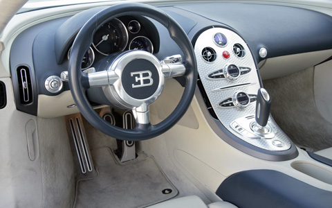 Bugatti Veyron Innovation and Efficiency
