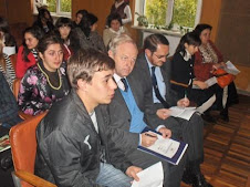 Citizen Project Prezent In Tbilisi