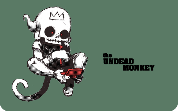 The Undead Monkey