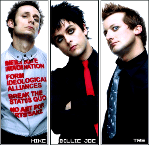 green day rocks green day rocks