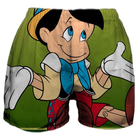 Pinocchio Boxers Buy