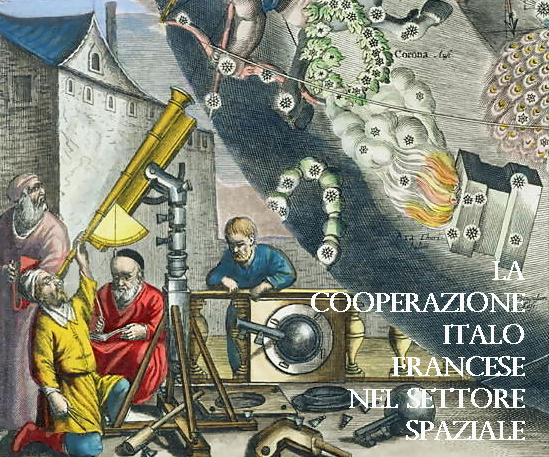 Cooperazione nel settore spaziale