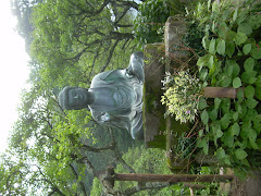 el buda de las monjas zen...