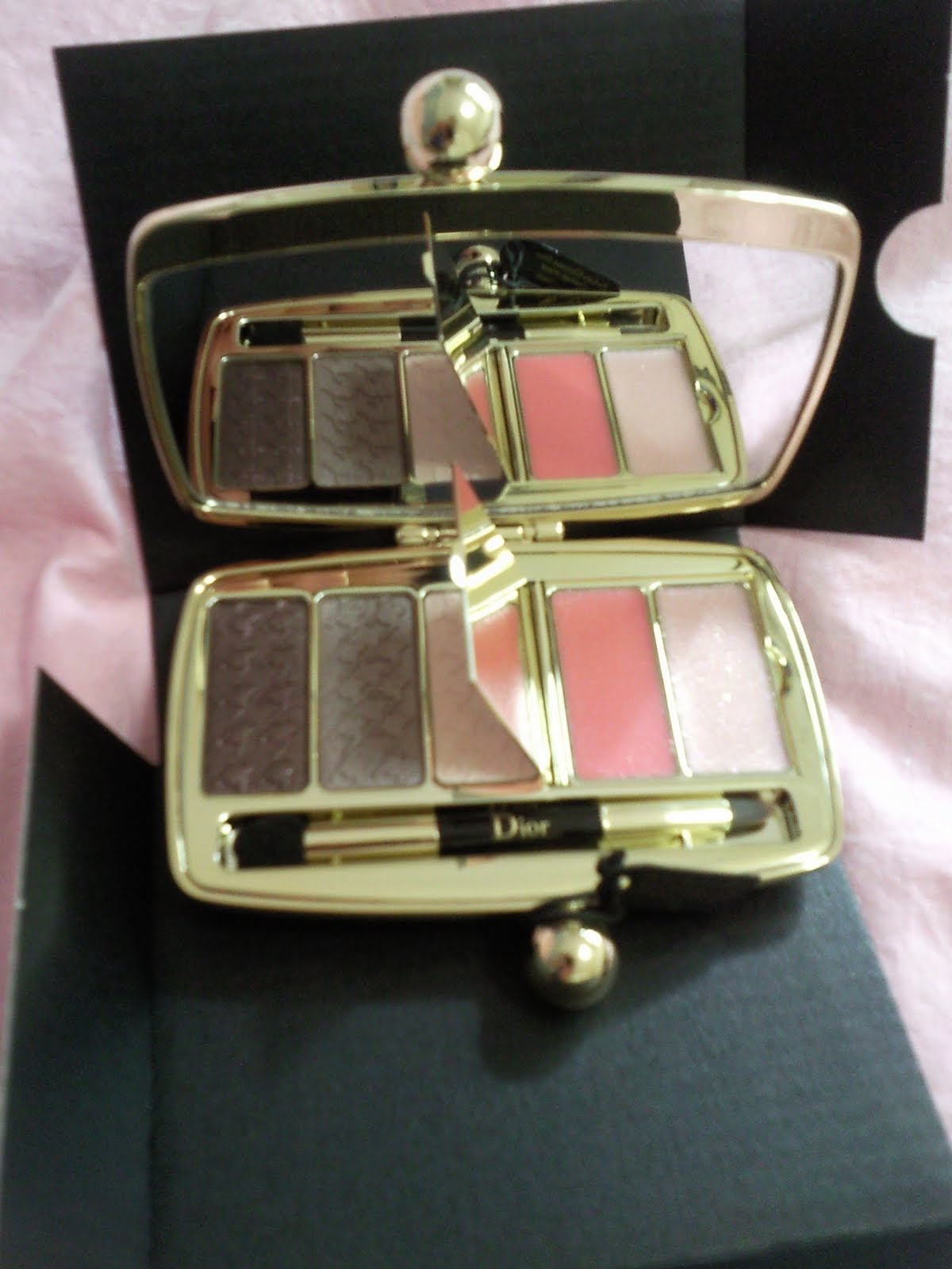Dior Minaudiere Holiday 2010 Collection Dior Minaudiere Holiday 2010 Collection