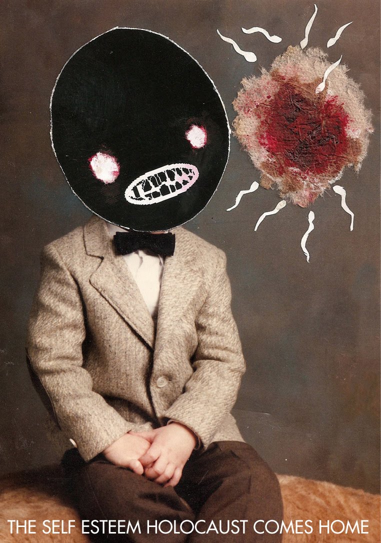 CROWN YOURSELF THEN KILL YOURSELF