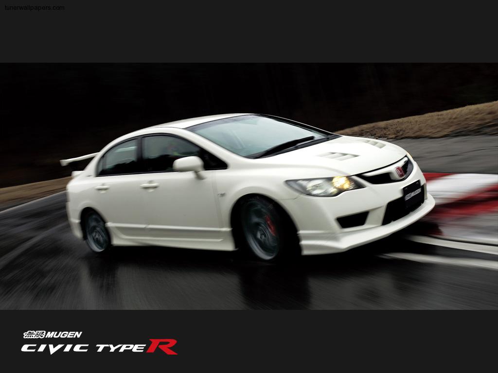 Project R Club Honda To Complete Production Of 4 Door Civic Type Honda Motor Co Ltd Announced It Will Discontinue Production Of The 4 Door Fd2 Civic Type R At End August 2010 A Purist S Sports Car Featuring