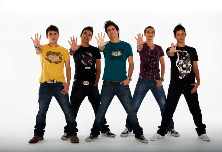 F U L L L a T i n P o P El Quinto Piso