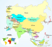 China in Asian