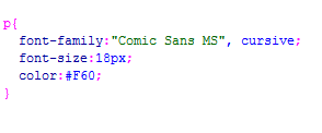 Estilo CSS para el ejemplo