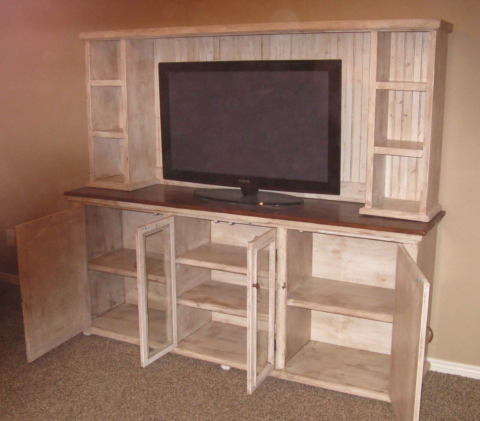 Rustic Woods Sideboards & TV Stand Sideboards