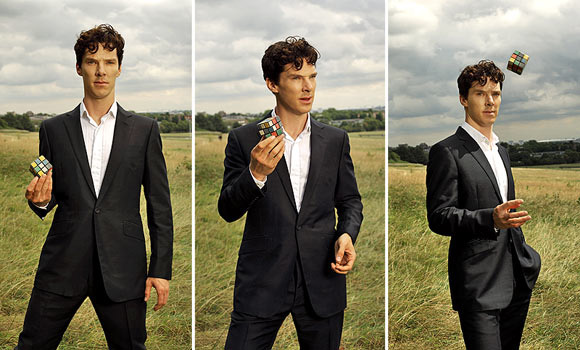 onelondonone: Meet Benedict Cumberbatch