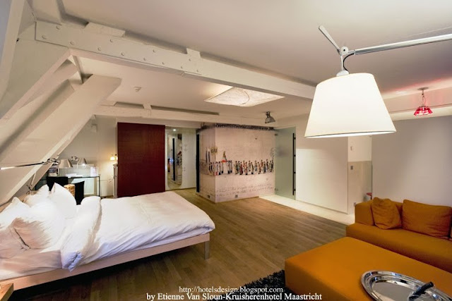 KRUISHERENHOTEL_Les plus beaux HOTELS DESIGN du monde KRUISHERENHOTEL_13_Les plus beaux HOTELS DESIGN du monde