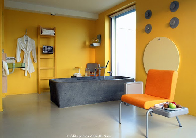 Hi hotel_Les plus beaux HOTELS DESIGN du monde Hi hotel_9_Les plus beaux HOTELS DESIGN du monde