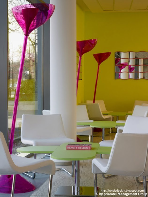 Prizeotel_Les plus beaux HOTELS DESIGN du monde Prizeotel_Karim Rashid_4_Les plus beaux HOTELS DESIGN du monde