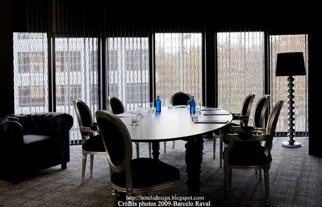 Barcelo Raval_Les plus beaux HOTELS DESIGN du monde Barcelo Raval_11_Les plus beaux HOTELS DESIGN du monde