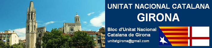 Unitat Nacional Catalana - Girona