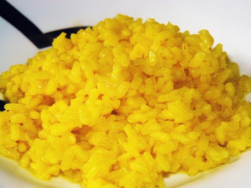 CHE QUE BO ARRÓS SEC DE PUCHERO (ARROZ SECO DE COCIDO) RECETA