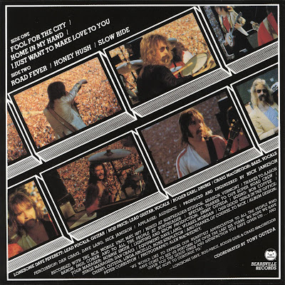 LPs EN DIRECTO indispensables - Página 2 Foghat+Live+-+Back
