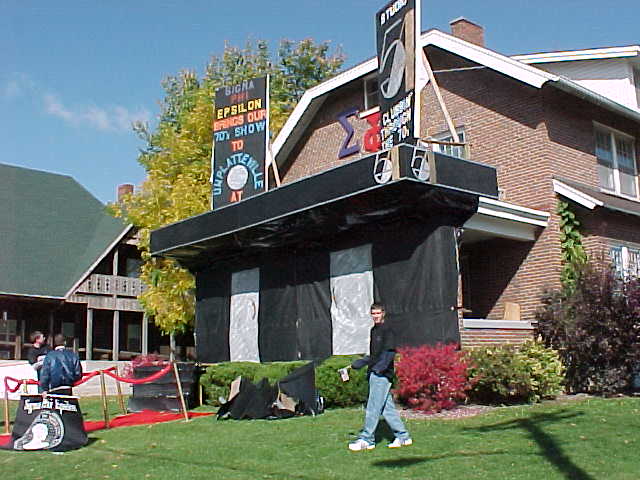 Wisconsin Platteville