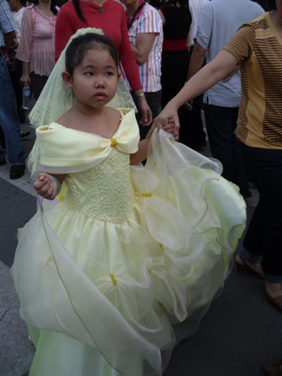 FILLE MERINGUEE - NOUVEL AN LUNAIRE OBLIGE