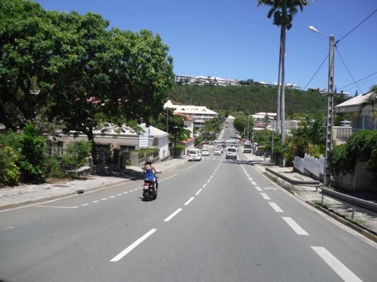 RUE A NOUMEA