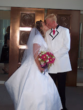 Our wedding day