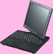 HP Compaq TC4400 Tablet