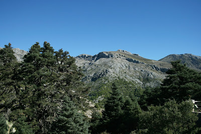 Sierra de Las Nieves Sierra de Las Nieves